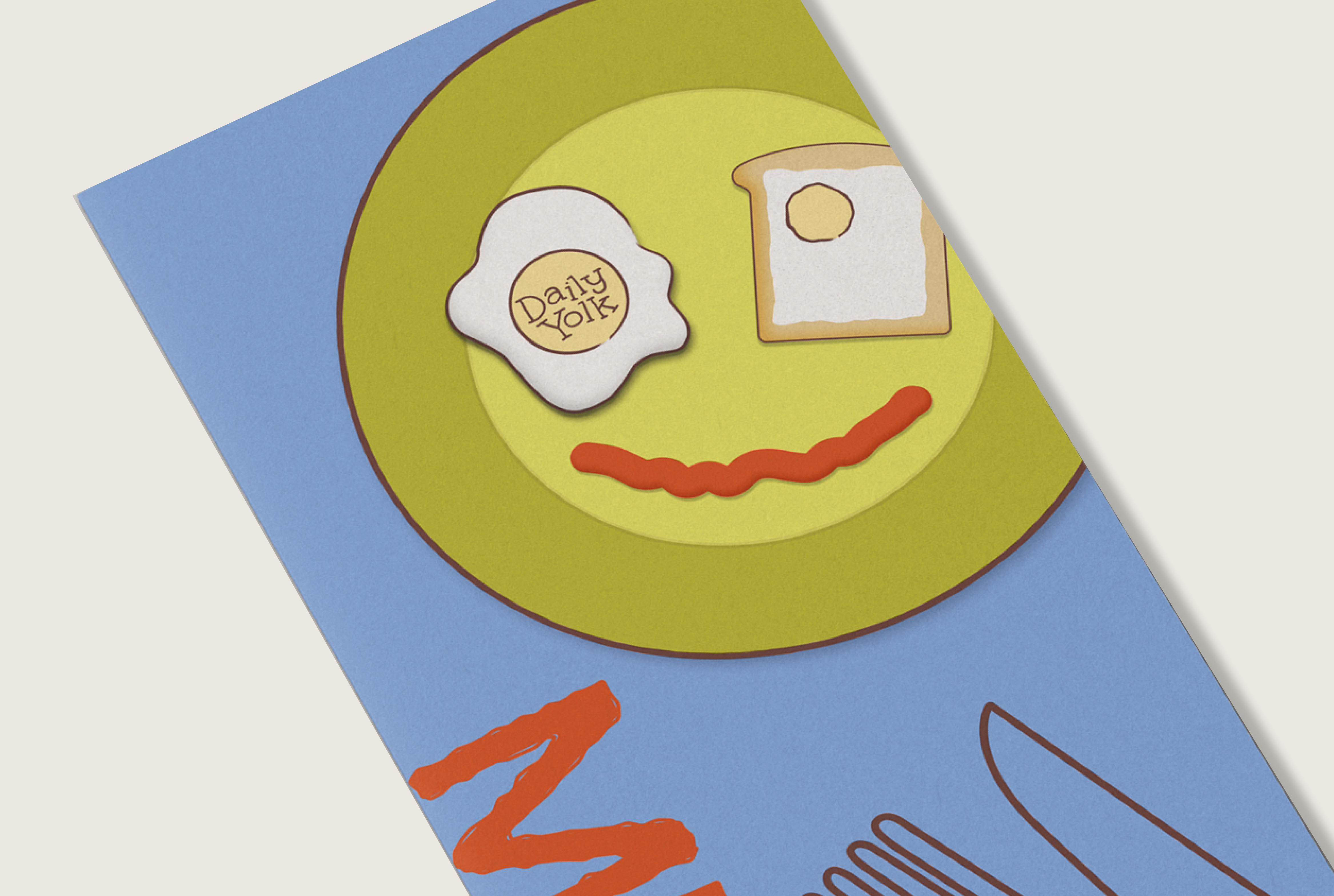 daily yolk preview
